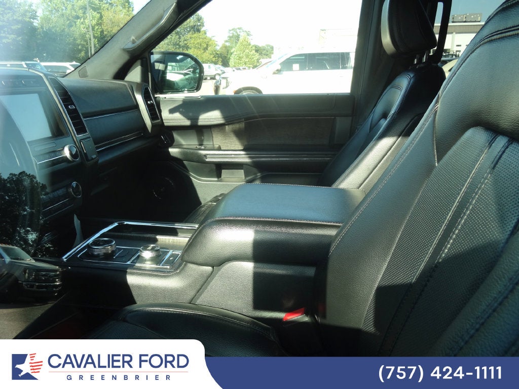 2021 Ford Expedition Max Limited