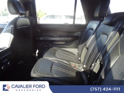 2021 Ford Expedition Max Limited