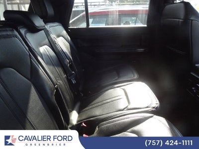 2021 Ford Expedition Max Limited