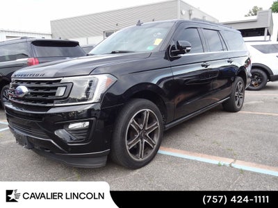 2019 Ford Expedition Max Limited