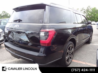 2019 Ford Expedition Max Limited