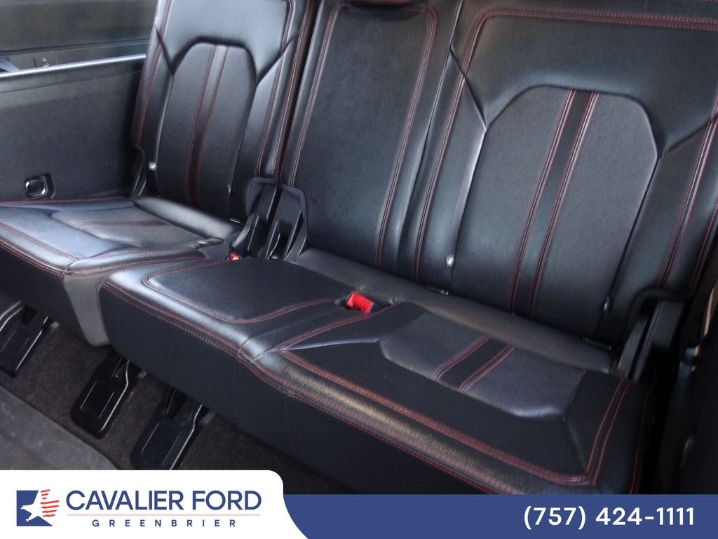 2022 Ford Expedition Max Limited