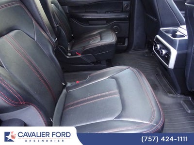 2022 Ford Expedition Max Limited