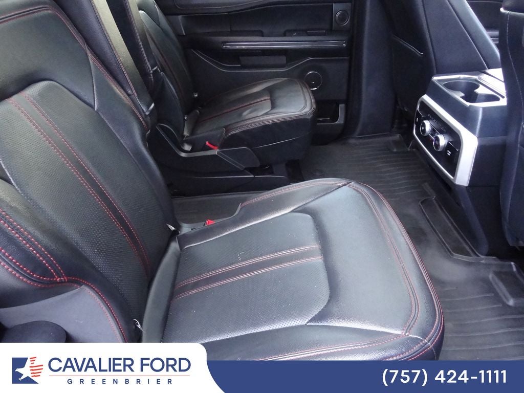 2022 Ford Expedition Max Limited