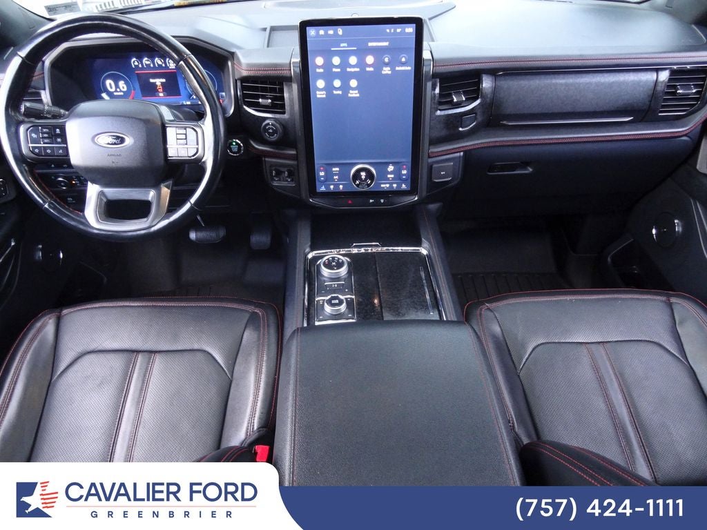 2022 Ford Expedition Max Limited