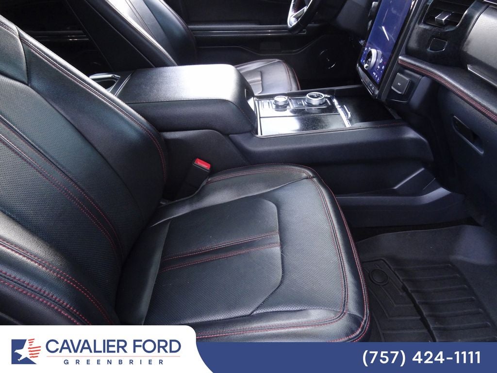 2022 Ford Expedition Max Limited