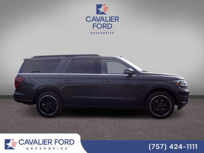2022 Ford Expedition Max Limited
