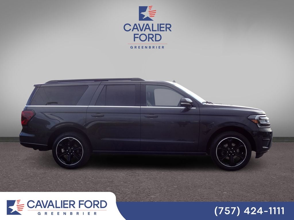 2022 Ford Expedition Max Limited