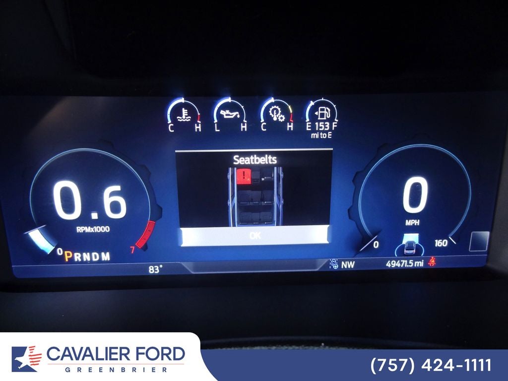 2022 Ford Expedition Max Limited