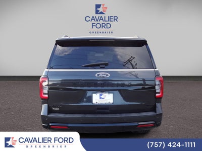2022 Ford Expedition Max Limited