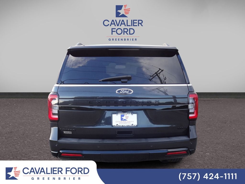 2022 Ford Expedition Max Limited