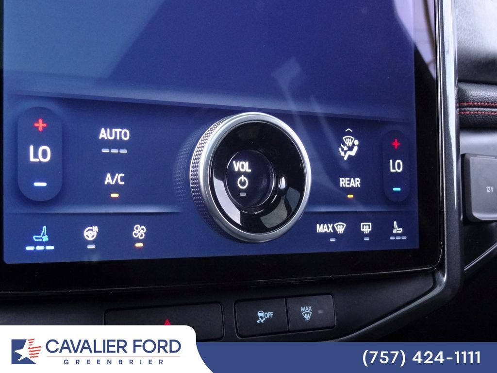 2022 Ford Expedition Max Limited