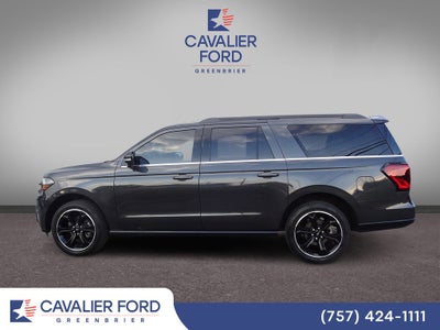 2022 Ford Expedition Max Limited