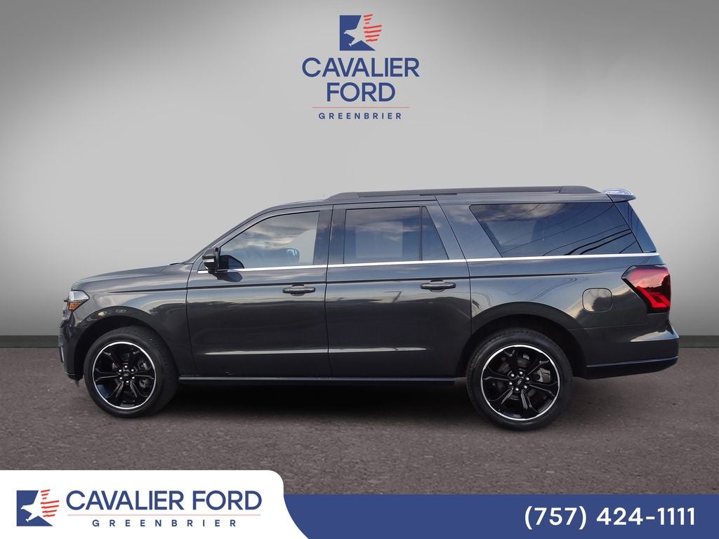 2022 Ford Expedition Max Limited