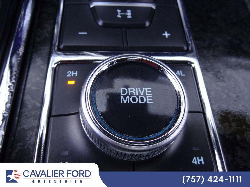 2022 Ford Expedition Max Limited