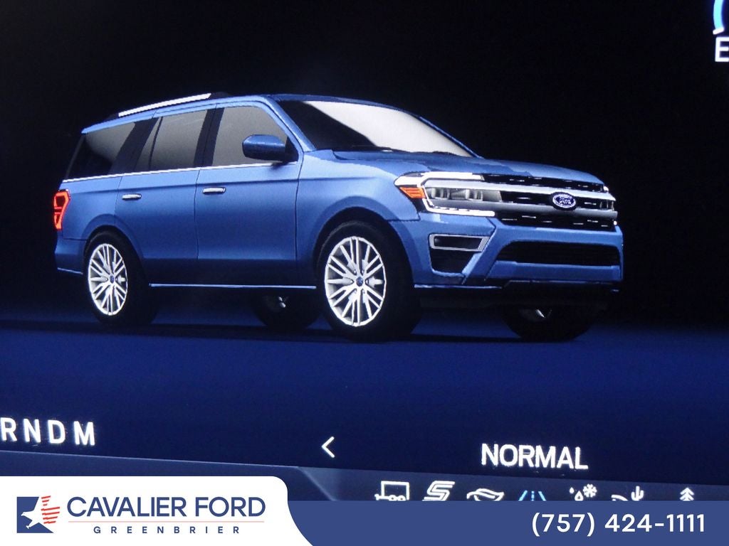 2022 Ford Expedition Max Limited