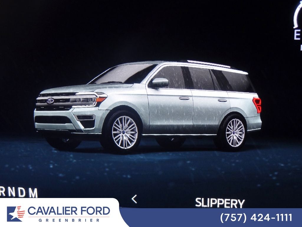 2022 Ford Expedition Max Limited