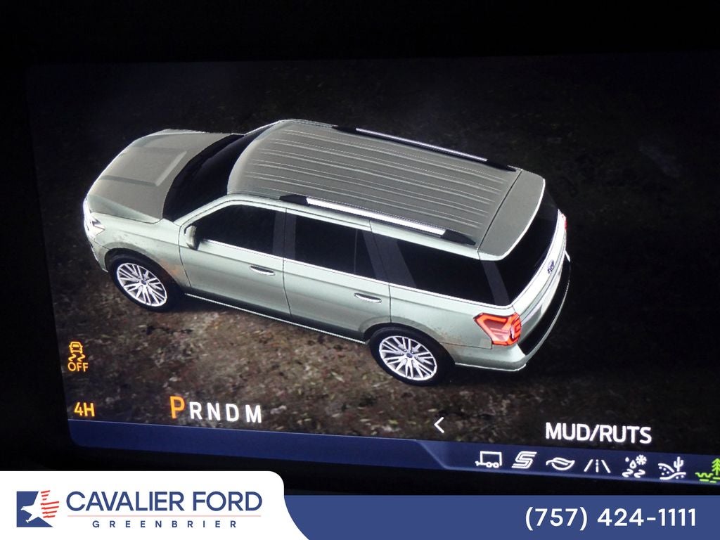 2022 Ford Expedition Max Limited