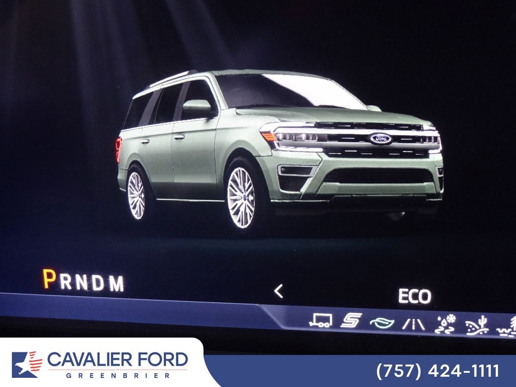 2022 Ford Expedition Max Limited