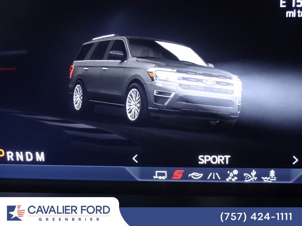 2022 Ford Expedition Max Limited