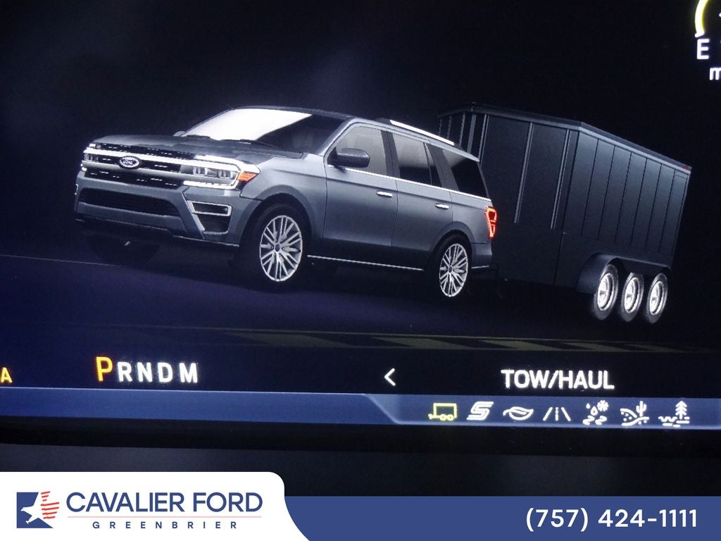 2022 Ford Expedition Max Limited