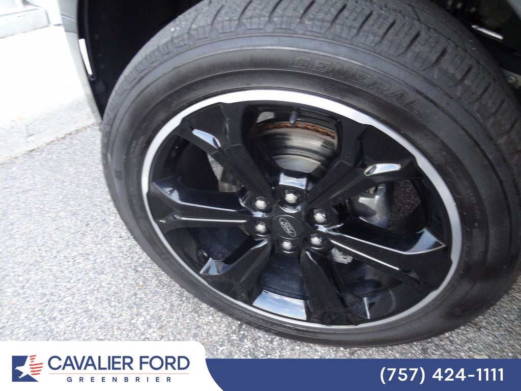 2022 Ford Expedition Max Limited