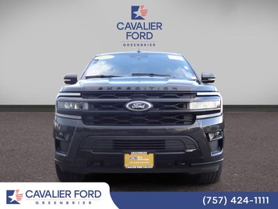 2022 Ford Expedition Max Limited