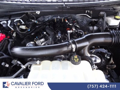 2022 Ford Expedition Max Limited