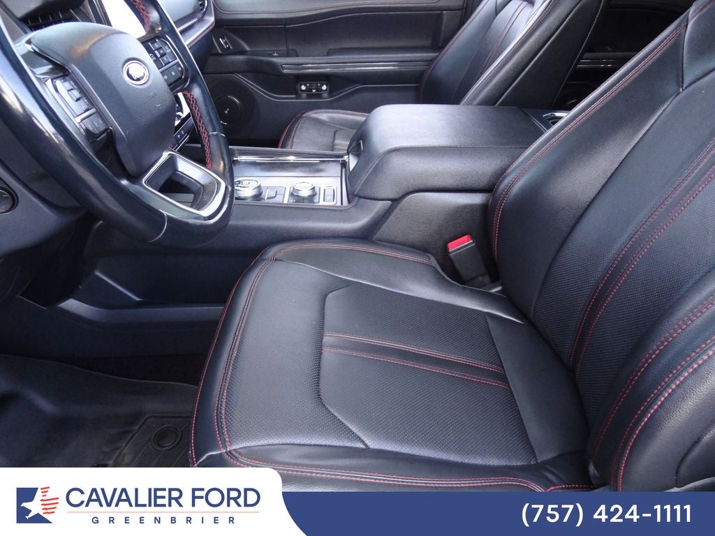 2022 Ford Expedition Max Limited