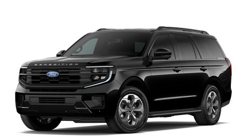 2027 Ford Expedition 4X4 ACTIVE