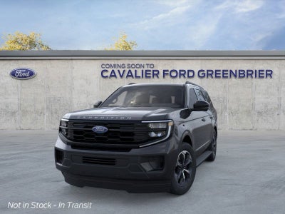 2026 Ford Expedition Active