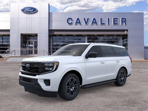 2026 Ford Expedition Active