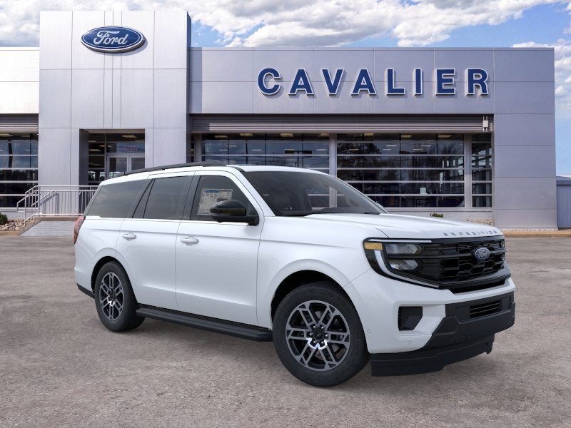 2026 Ford Expedition Active
