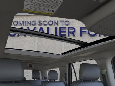 2026 Ford Expedition Active