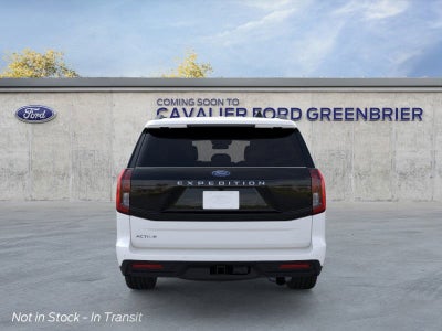 2026 Ford Expedition Active