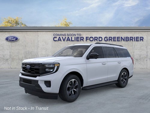 2026 Ford Expedition Active