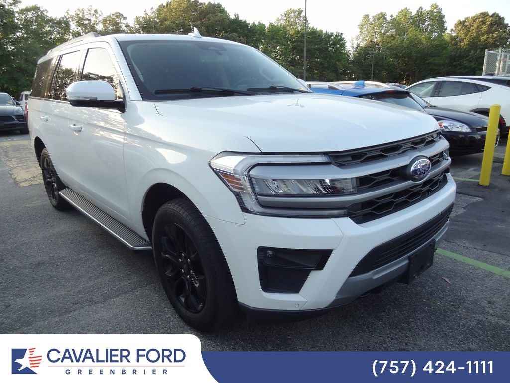 2023 Ford Expedition XLT