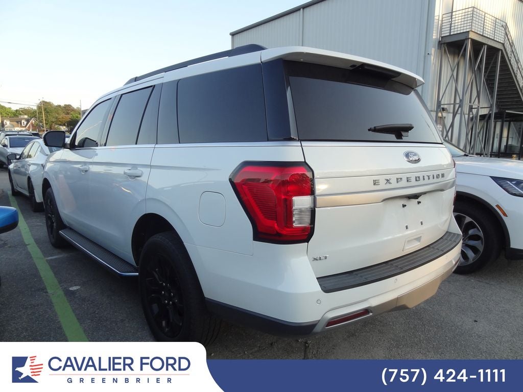 2023 Ford Expedition XLT