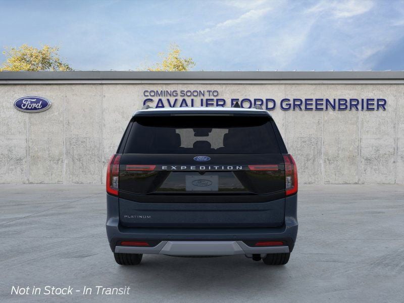 2026 Ford Expedition Platinum®