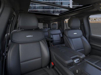 2026 Ford Expedition Platinum®