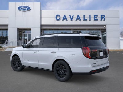 2026 Ford Expedition Platinum®