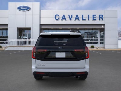 2026 Ford Expedition Platinum®