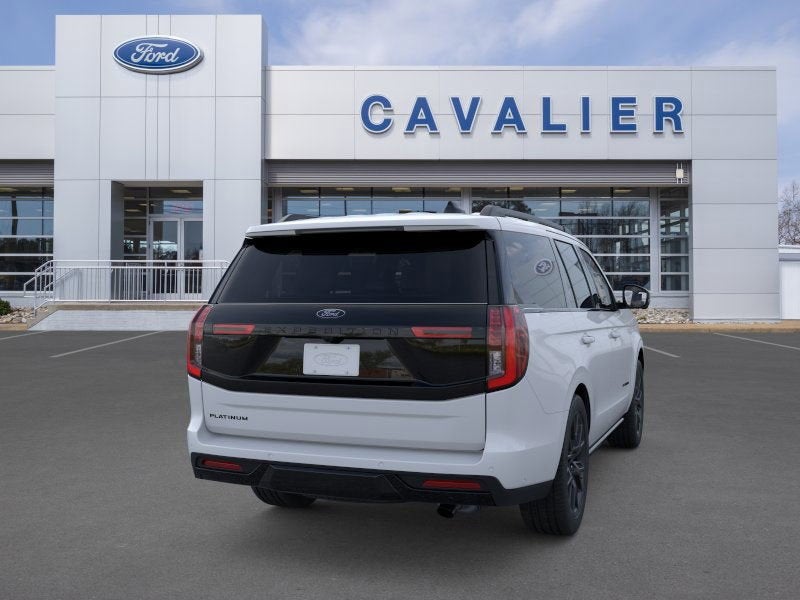 2026 Ford Expedition Platinum®
