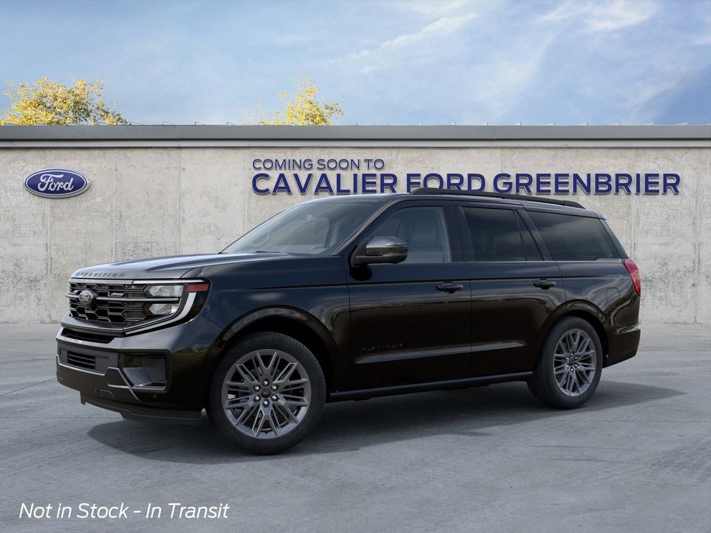 2027 Ford Expedition Platinum