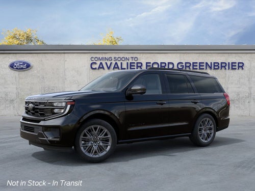 2027 Ford Expedition Platinum