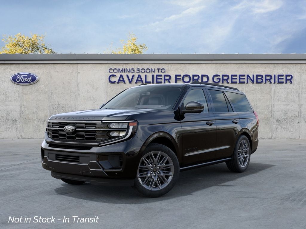 2027 Ford Expedition Platinum