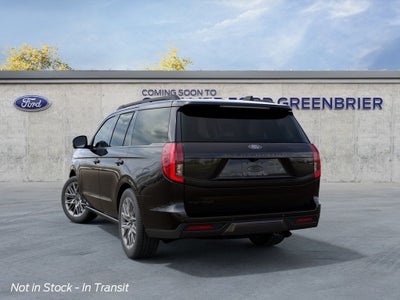 2027 Ford Expedition Platinum