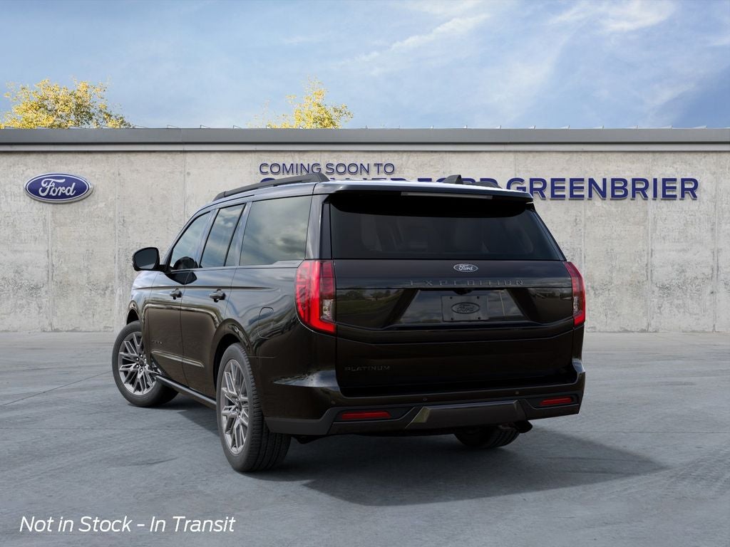 2027 Ford Expedition Platinum