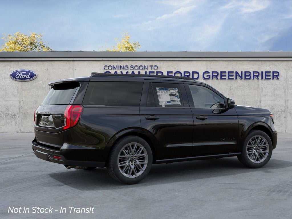 2027 Ford Expedition Platinum