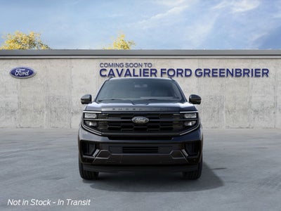 2027 Ford Expedition Platinum